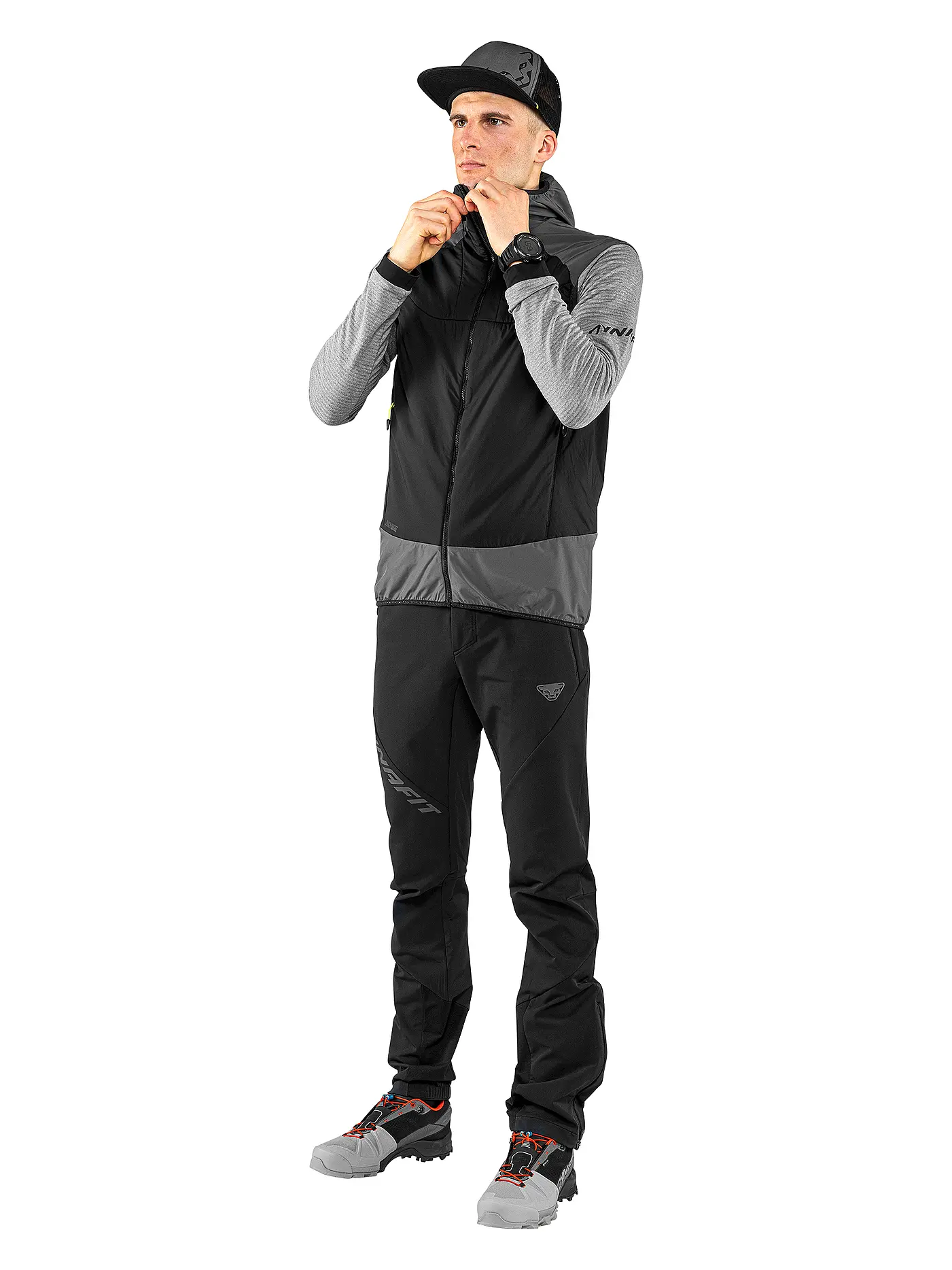 DYNAFIT | Herren Wanderhose Transalper Pro | 